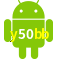 Aplicativo y50bb para Android