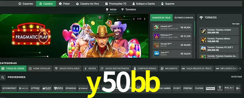 cassino y50bb