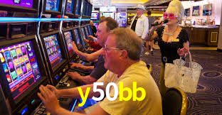 Sinta a adrenalina dos jogos de cassino com y50bb