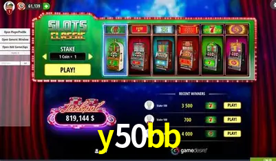 Casino Ao Vivo y50bb