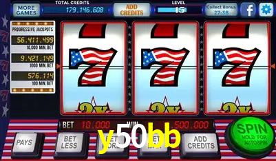Jogos de Slot y50bb